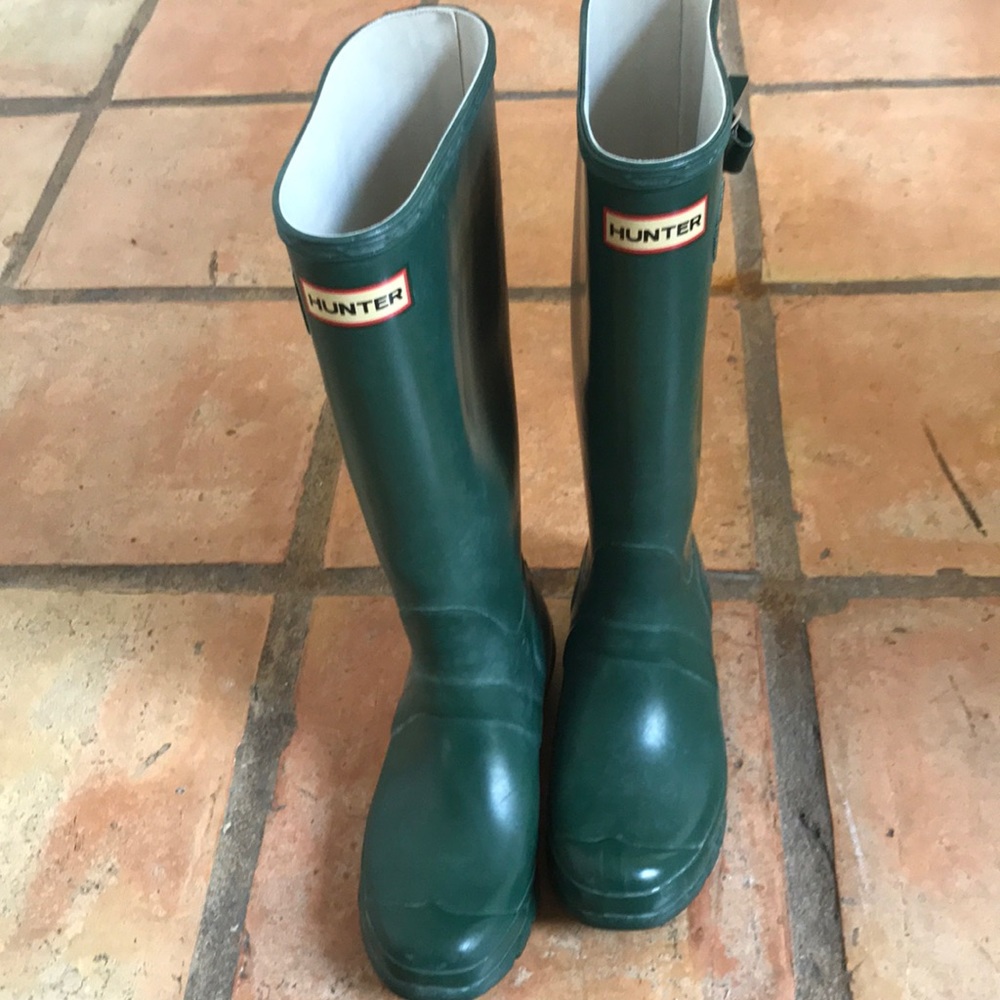Hunter Rain Boots